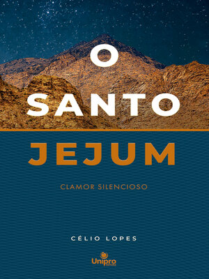 cover image of O Santo Jejum